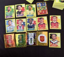 FIFA World Cup 2026 Sticker Cards Set Panini