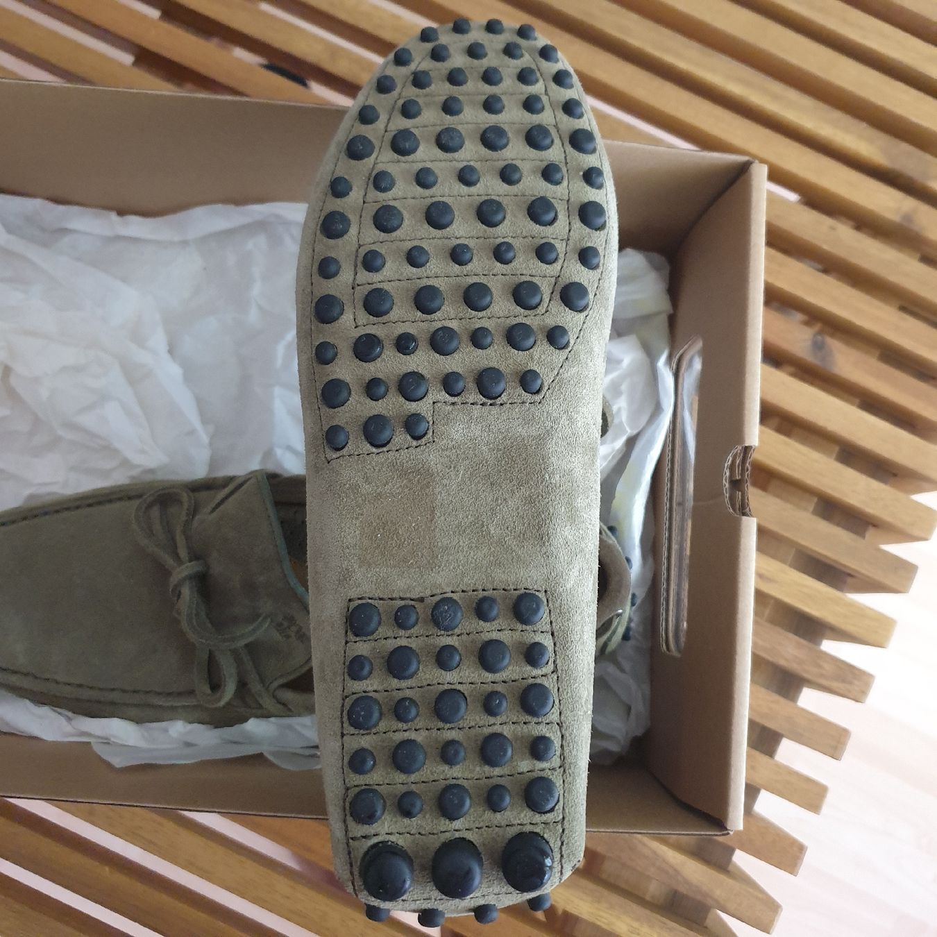 Benci Brothers Herrenschuhe: Benci Brothers Mokassins – Neu (gemäss Beschreibung) aus Wildhaus von jimster 1