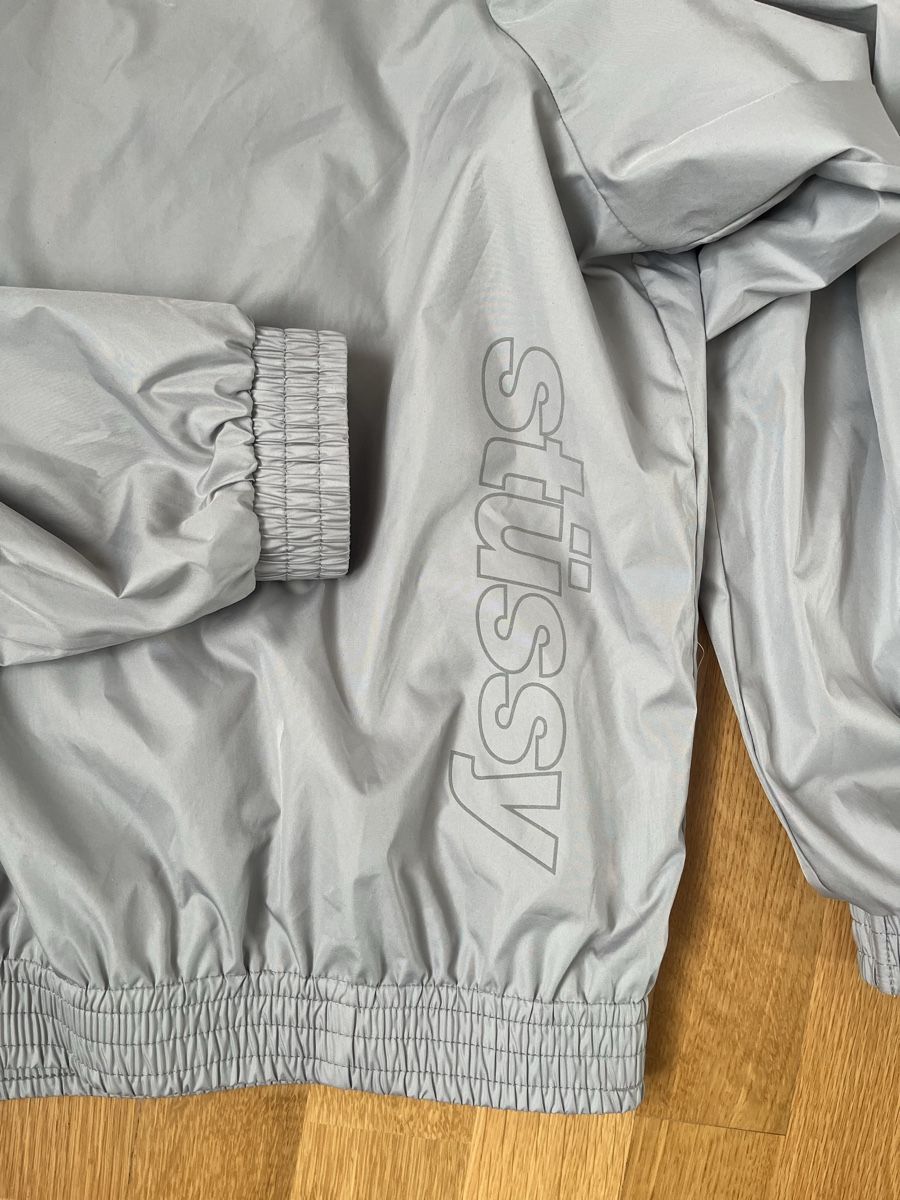 Giacche: Übergangsjacke Stüssy M grau – Usato da Bern venduto da jimyhendrix 1