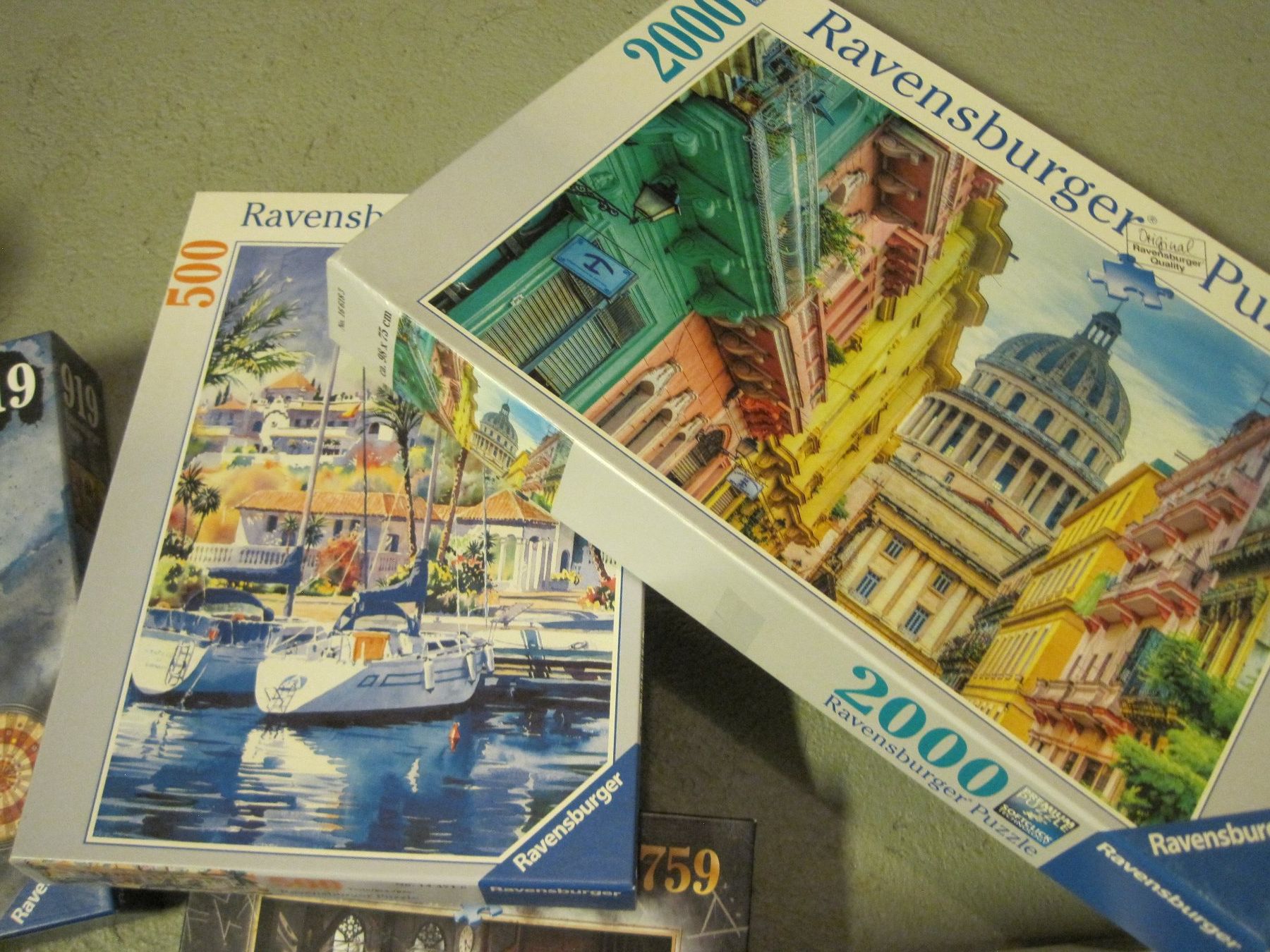 Puzzle: Puzzles – Usato da Balm b. Günsberg venduto da Danielkaja 3