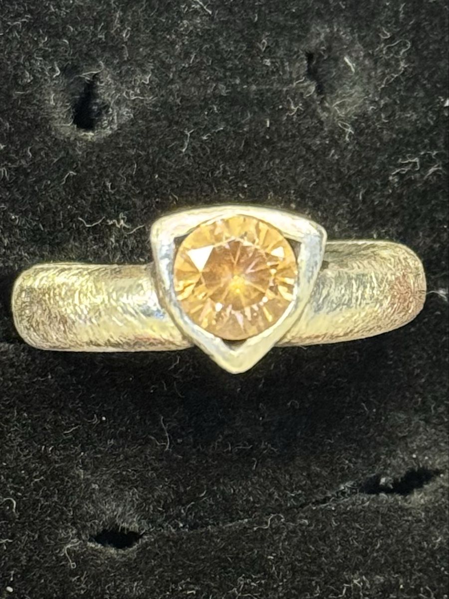 Anelli: Fingerring Silber 925 unikat – Usato da Schmerikon venduto da Chruesimuesi1670 2