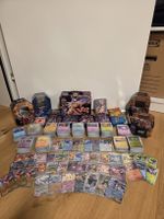 XXL Pokemon Karten Sammlung ab 1.- !!