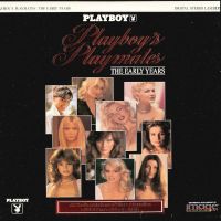[Laserdisc]  Playboy Playmates: The Early Years (1992)