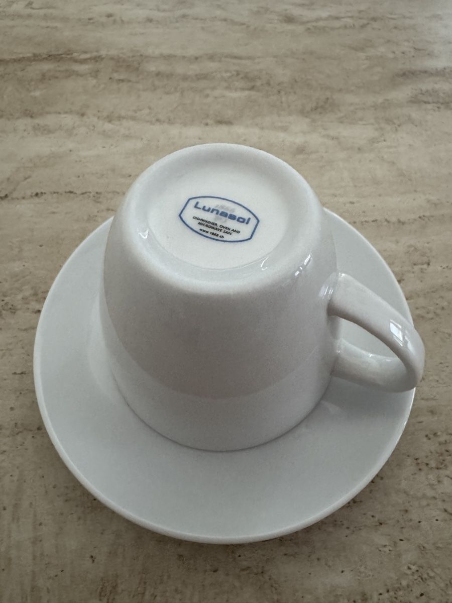 Tazze: Kaffeetassen-Set 250 ml (für 8 Pers.) – Usato da Wil SG venduto da Edz2017 1