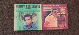 2 LP  Jerry Lee Lewis