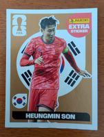 Heungmin Son - Panini Extra Sticker BRONZE WM 2026