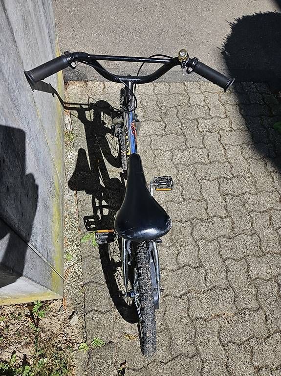 Velos: Kindervelo 16 Zoll  – Gebraucht aus Zürich von vintonsen 4