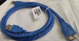 USB3.0 A+A/Micro 0.6M Kabel
