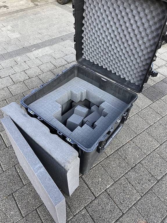 Reisekoffer: 0370 Protector Kubus Pelican Case Koffer  – Gebraucht aus Beinwil am See von peety 3