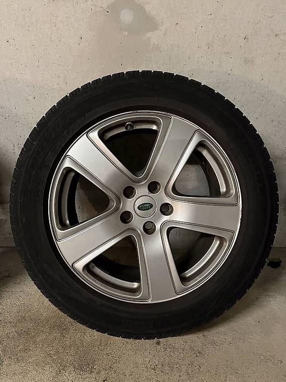 Pneus & Kompletträder: Range Rover - Roues d'hiver  – Gebraucht aus Gland von alm_9brj 1