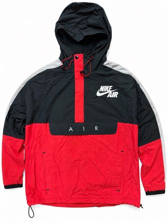 Nike Air K-Way veste capuche M / Regenjacke Windbreaker