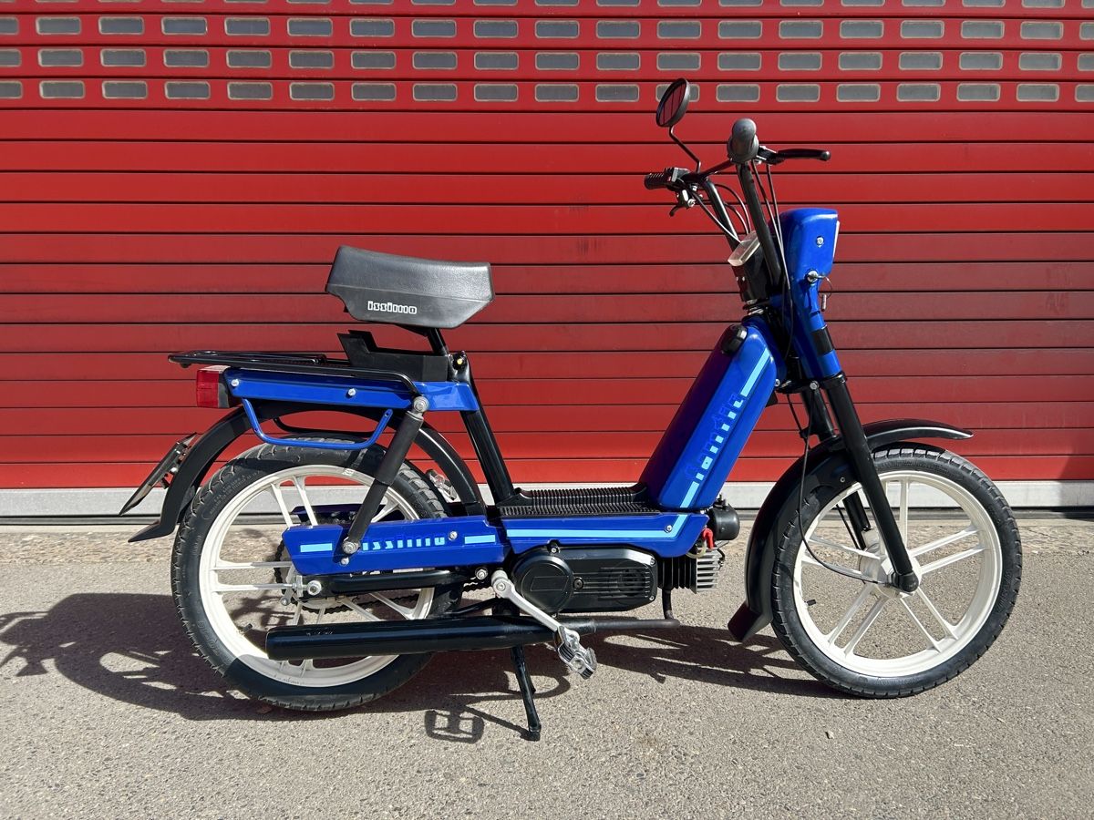 Fantic Mofas: Fantic Issimo Multispeed – Gebraucht aus Muri b. Bern von gt500gt500 1