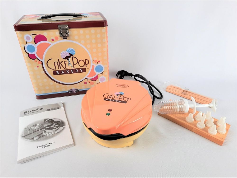 NOSTALGIA Cake Pop Bakery Kaufen auf Ricardo