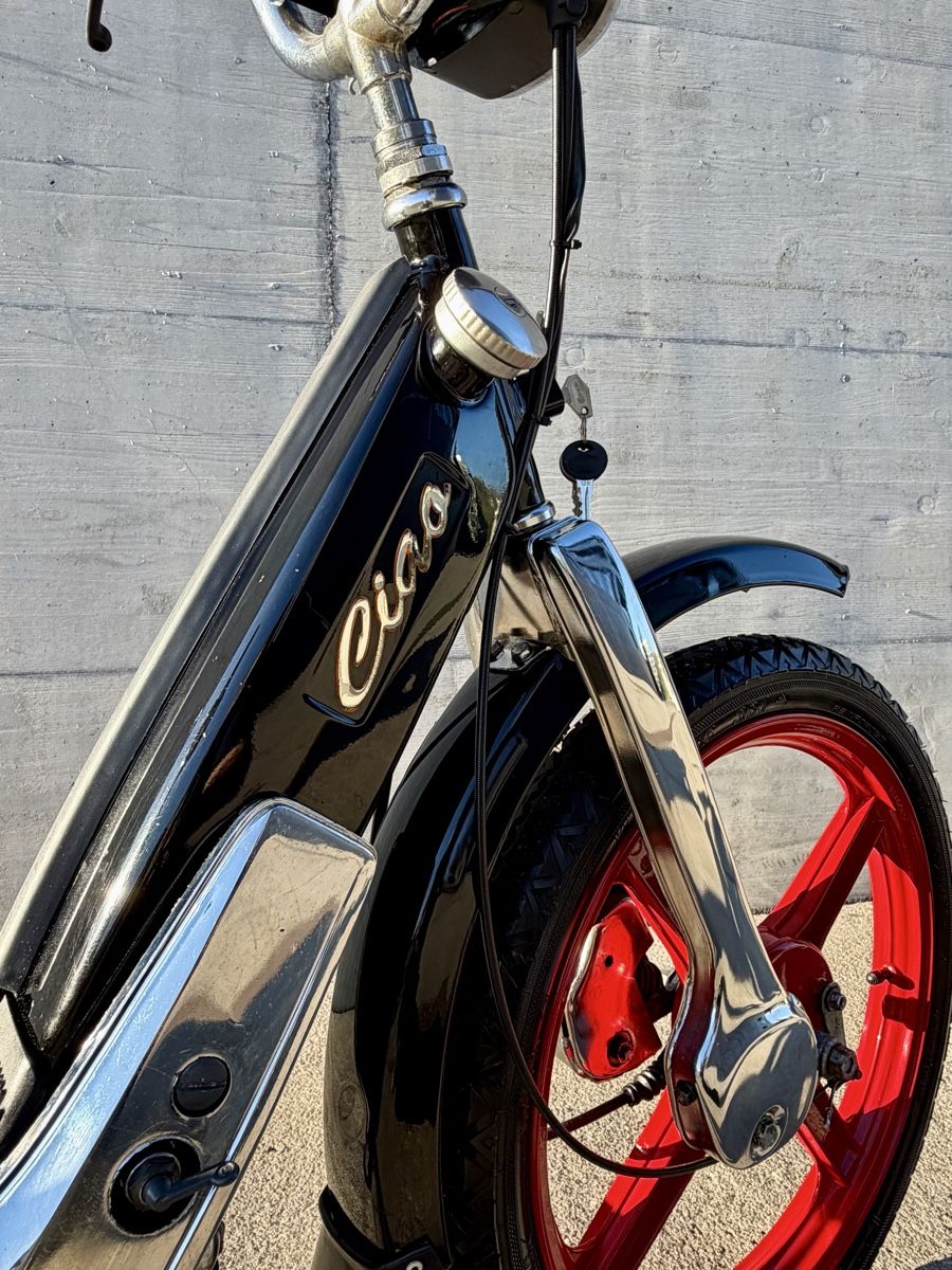 Piaggio Mofas: Piaggio Ciao mit Ausweis – Gebraucht aus Buchs AG von tr_tuning 9