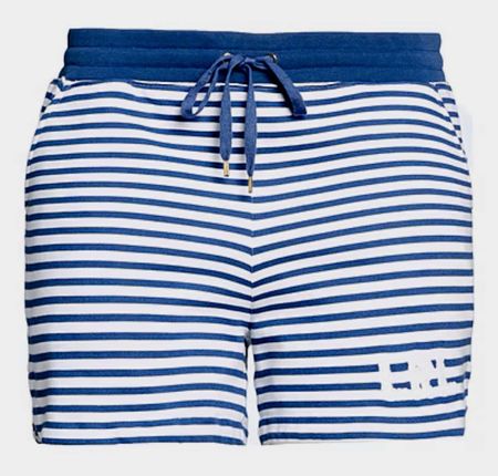 Shorts Lauren Ralph Lauren striped blue white size XS