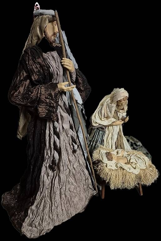 Dipinti: Maria und Joseph – Usato da Chur venduto da marilandroland59 1