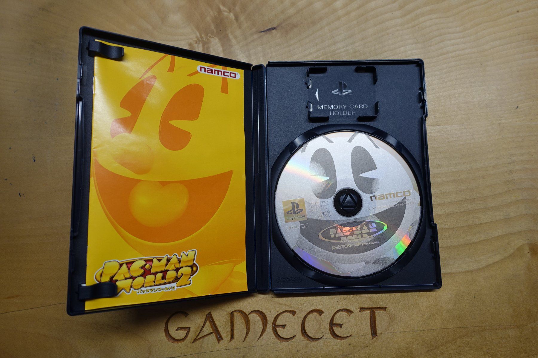 Sony Giochi: Pac-Man World 2 - Japan – Usato da Steinach venduto da Gamecet 3