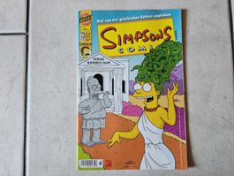 Simpsons Comic  -  Heft #73
