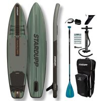 Stardupp Travelz Elite Touring SUP 11'6 Stand Up Paddle