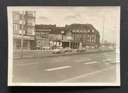AK Foto Unbekannter Ort Stadt