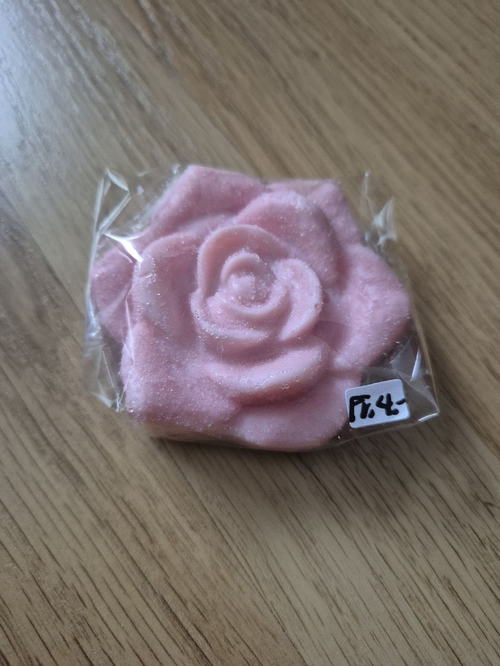 Duschen: Rosen Seife Handgemacht – Neu (gemäss Beschreibung) aus Langenthal von Polarisstern