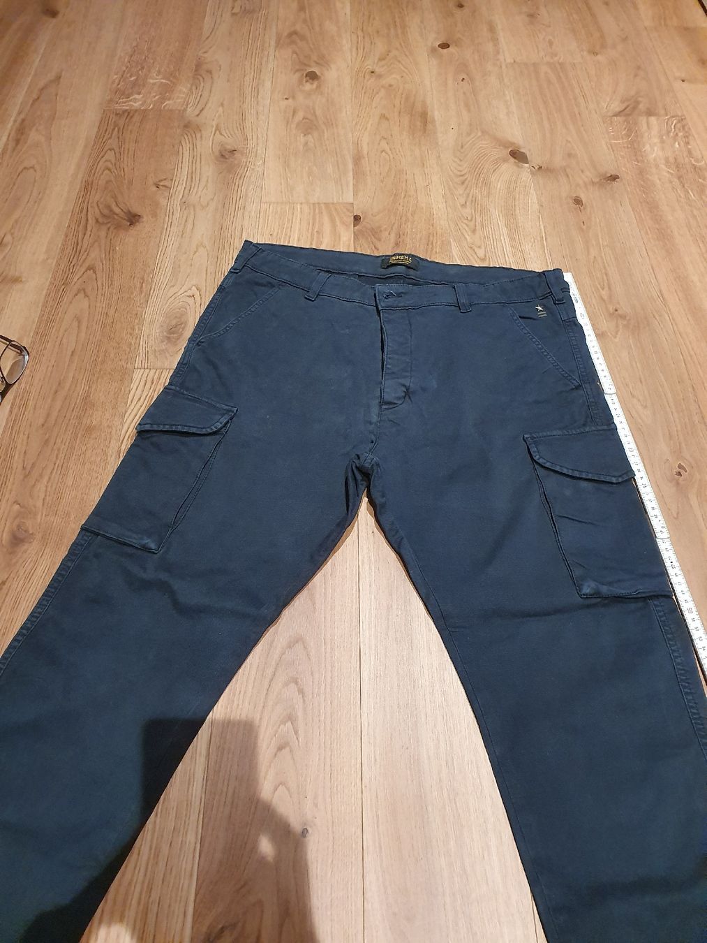 Pantaloni: Uniform, Cargo Hosen, Hosen, 36 – Nuovo (secondo la descrizione) da Winterthur venduto da Sjull 3
