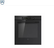 V-Zug Combair V400 Backofen Nero/weiss 55cm