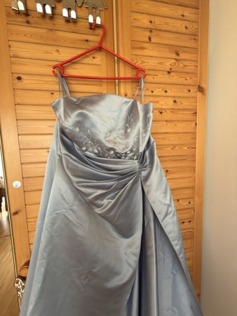 Festliches langes Kleid, Gr. XXL