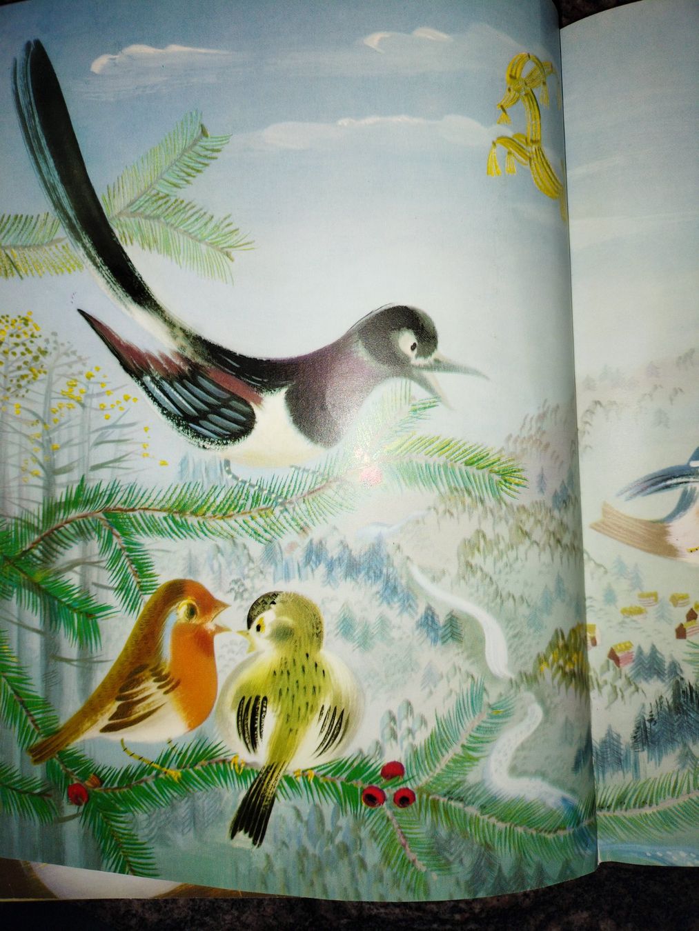 Livres: Contes De Marcelle Vérité illustrations Ivanovsky Elisabeth – D'occasion à Cortaillod par rozinna 4