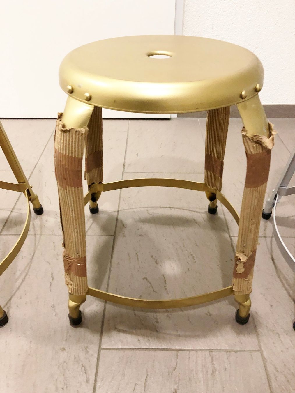 Interio Tabourets: Vintage Hocker von INTERIO - Preis pro Hocker – Neuf avec emballage d'origine à Glattbrugg par Ariel012 4