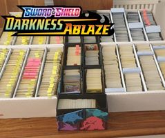 Pokemon Darkness Ablaze | Bulk Lots a 50 Karten | ENGLISCH
