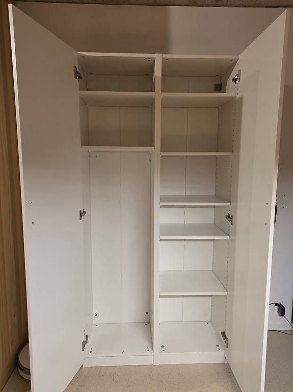 Ikea Schränke: Ikea Schrank weiss – Gebraucht aus Zürich von CorMa01 2