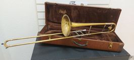Posaune Bach Stradivarius model 36,Jahrgang 1985 inkl.koffer