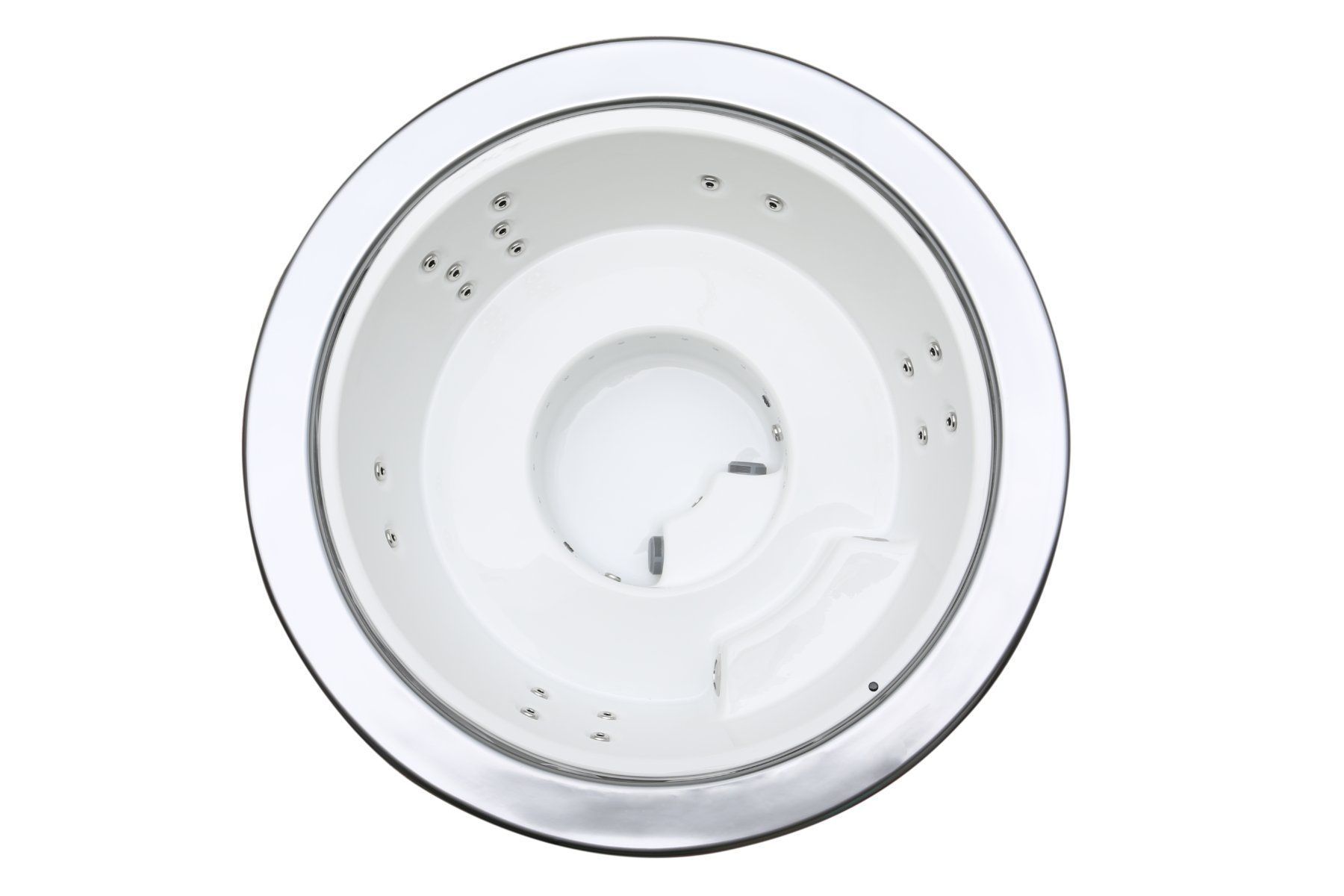 Whirlpool: Whirlpool - Circle – Nuovo e nell'imballaggio originale da Stetten AG venduto da LavaPools 9