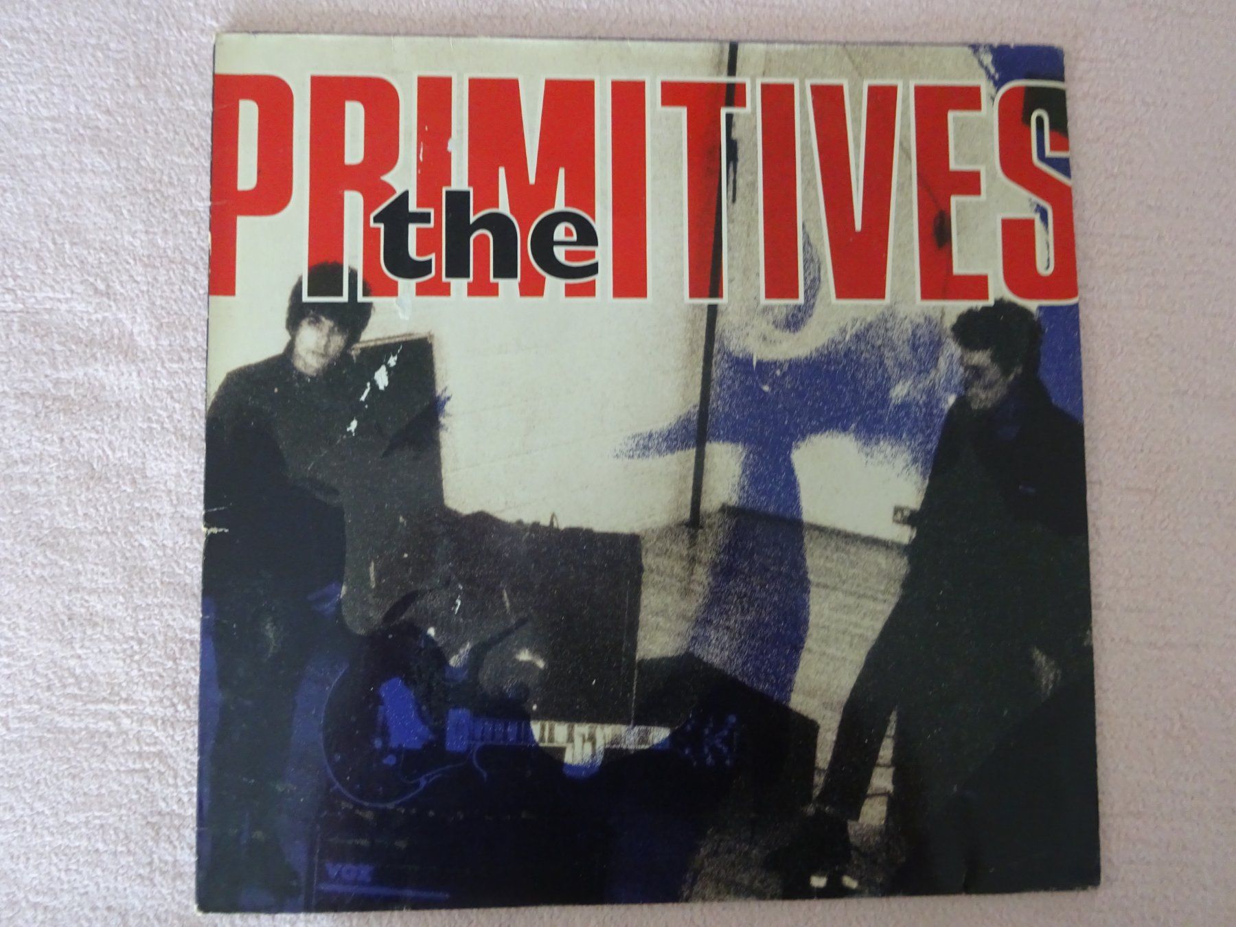 Schallplatten: THE PRIMITIVES **  LOVELY ** EXCELLENT – Gebraucht aus Luzern von xrayspex99