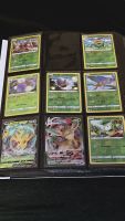 EVS 1-165 Holo/Reverse Set Englisch (14 Karten Fehlen!)