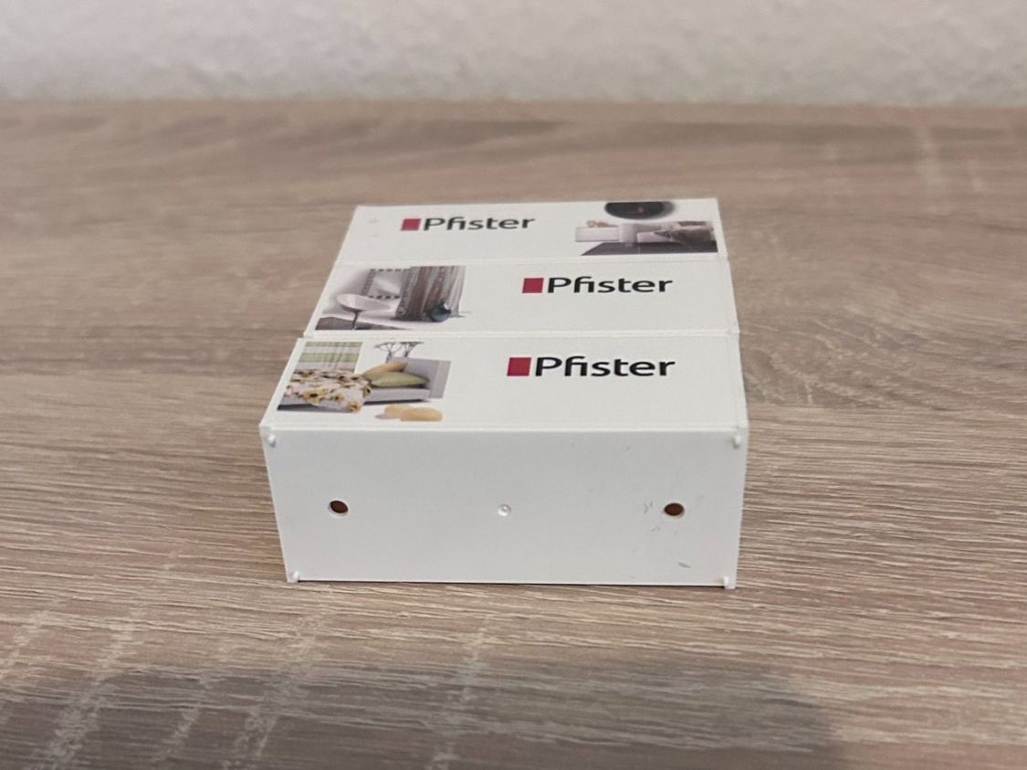 Modellautos: Container Möbel Pfister 3 Stück – Gebraucht aus Goldach von Manyro55 4