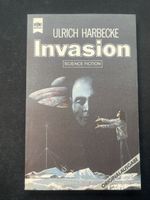 Ulrich Harbecke - Invasion Science Fiction Buch Top!
