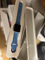 Apple Watch Sport 42 mm (2015) – ungetragen – OVP komplett
