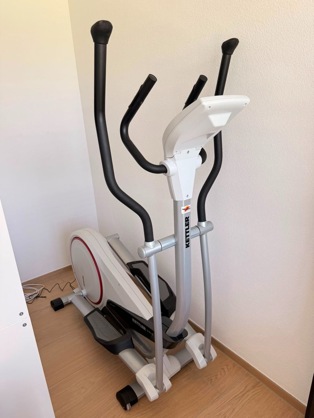 Kettler Hometrainer: Kettler Unix P Crosstrainer – Usato da Au SG venduto da Sjardim