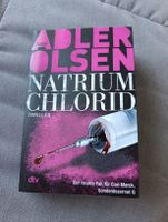 Adler Olsen NATRIUMCHLORID TOP BUCH!