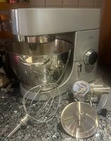 Kenwood Chef Titanium KMC010 Swiss Edition
