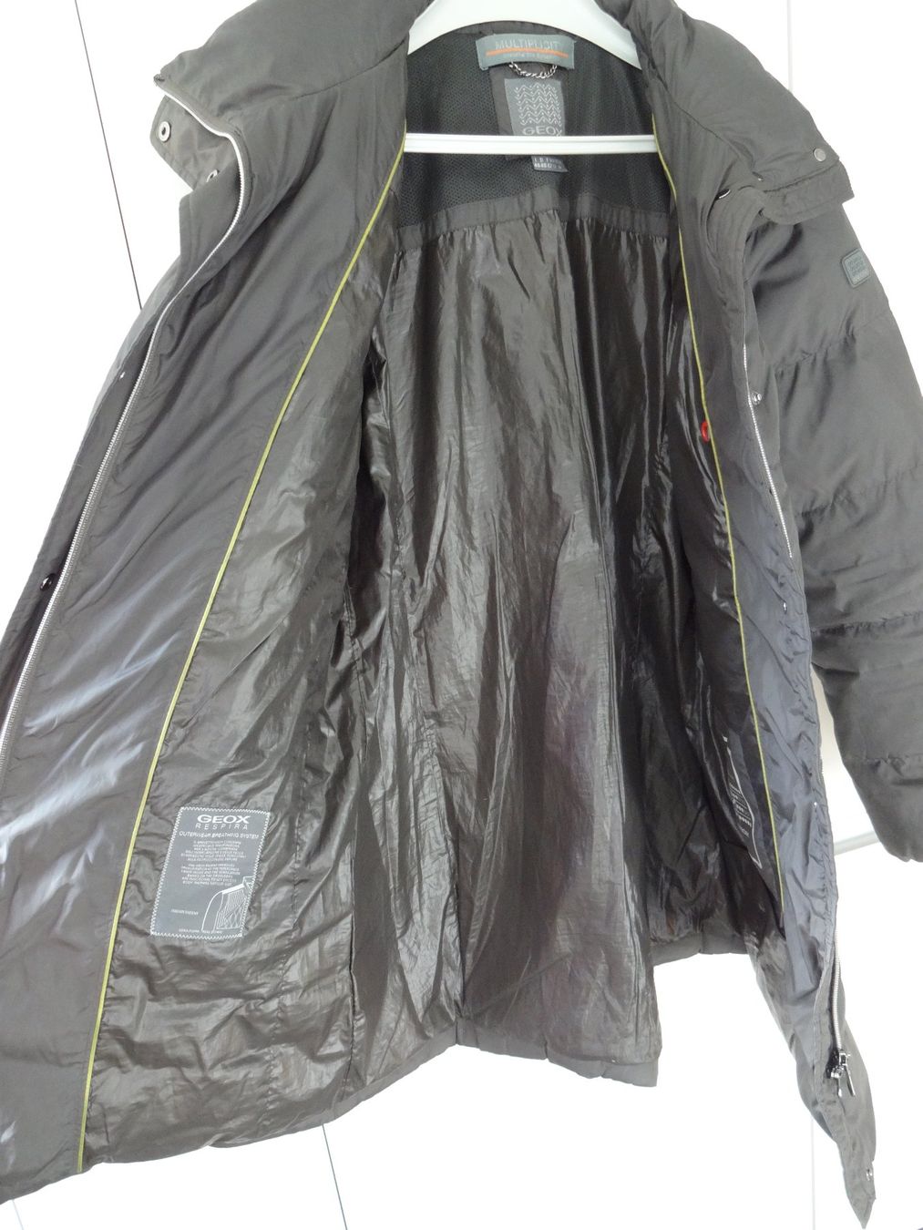 Geox Giacche: Schöner **GEOX Respira**Jacke Nr.40 – Nuovo (secondo la descrizione) da Frauenfeld venduto da Reyy58 4