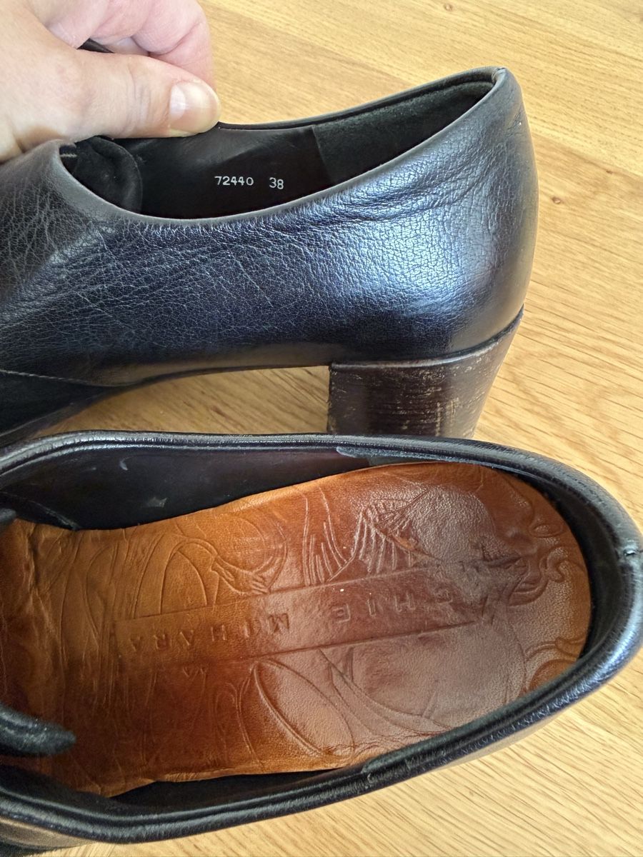 Chie Mihara Damenschuhe: Halbschuh Chie Mihara – Gebraucht aus St. Gallen von calendula123 2