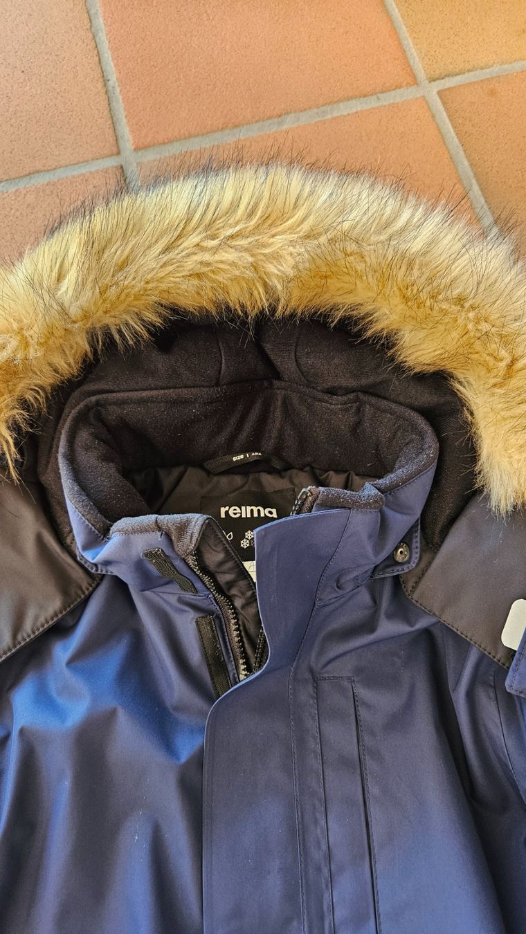 Reima Giacche & Cappotti: Reima Tec Winterjacke/ Parka TOP – Nuovo (secondo la descrizione) da Bubikon venduto da diditoto 1