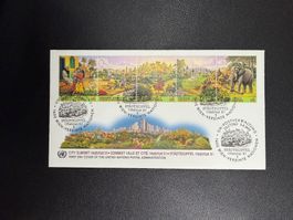 UNO Wien FDC 3.6.1996