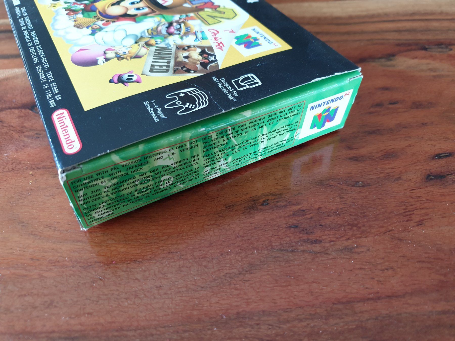 Giochi: Mario Party 2 OVP / N64 – Usato da Rain venduto da Rou_z26r 2