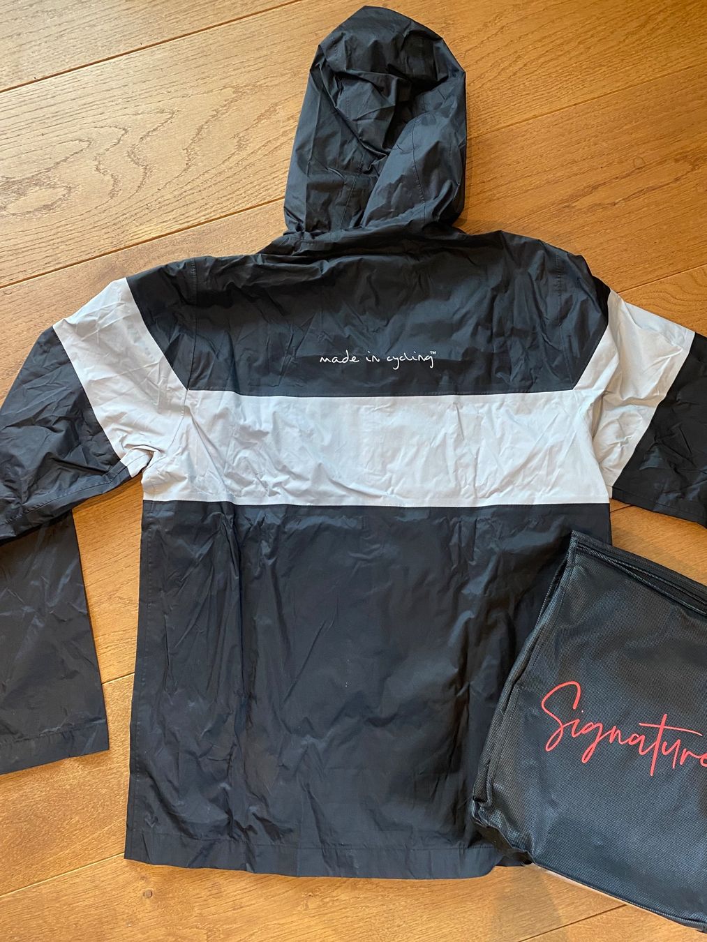 Assos Giacche: Assos Regenjacke – Usato da Cademario venduto da moppsmaus 1