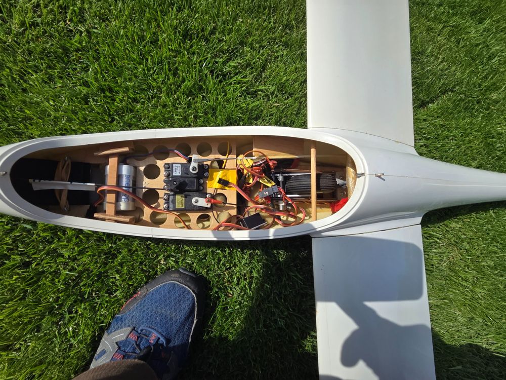 ASW 28 voll gfk ca. 3 Meter (Gebraucht) in Uzwil für CHF 155 – nur ...