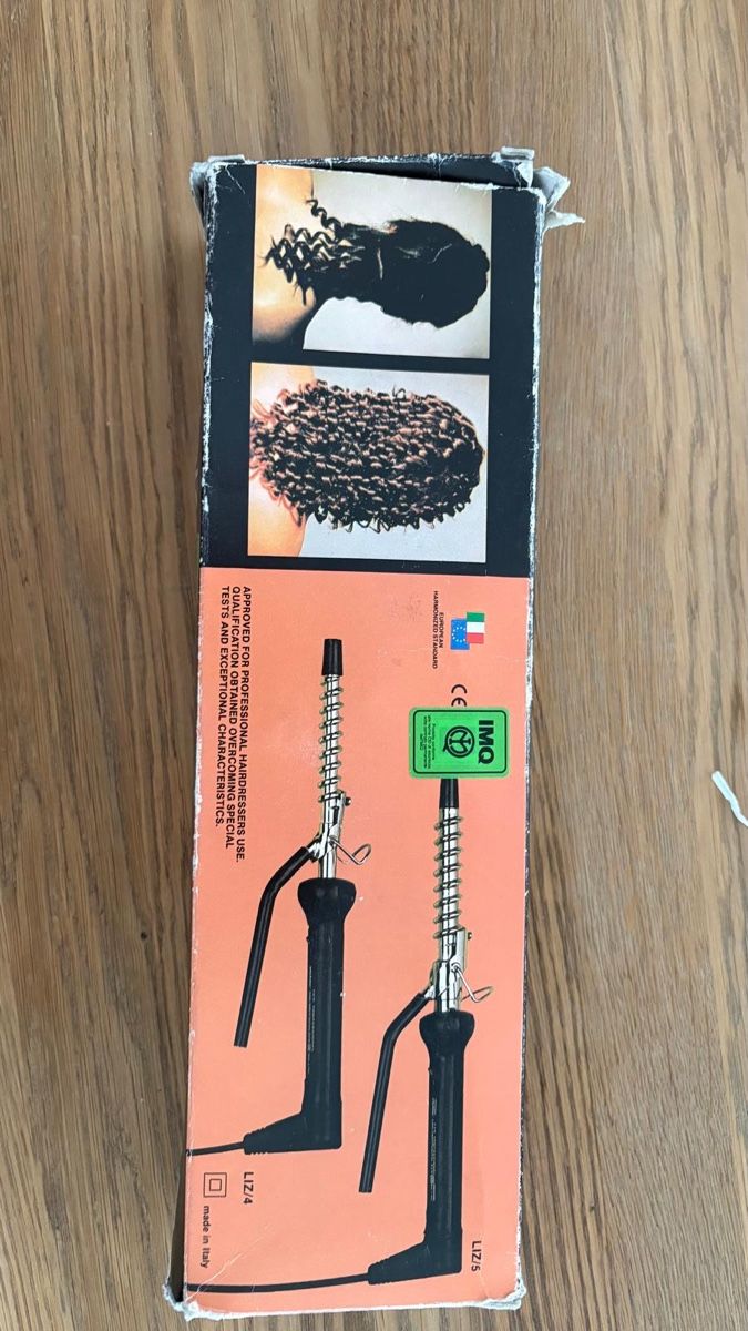 Piastre & Arricciacapelli: Electric Hair Curler – Nuovo (secondo la descrizione) da Ostermundigen venduto da katant 2